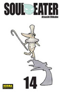 14. SOUL EATER