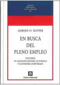 EN BUSCA DEL PLENO EMPLEO. ESTUDIOS DE MACROECONOMIA