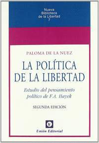 (2º) LA POLITICA DE LA LIBERTAD