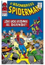 ASOMBROSO SPIDERMAN 6 1965 DEVOLVEDME A MI DUENDE.