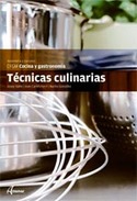 CFGM. TÉCNICAS CULINARIAS. HOSTELERIA Y TURISMO