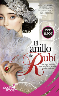 EL ANILLO DE RUBI (12 ROSAS)