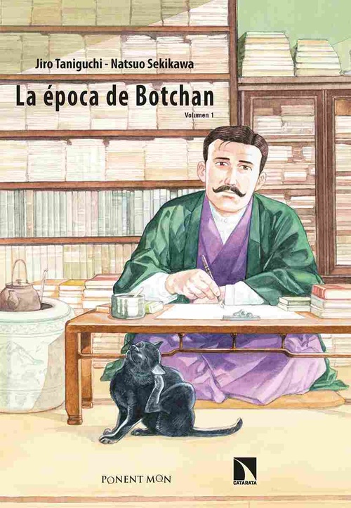 LA ÉPOCA DE BOTCHAN, 1