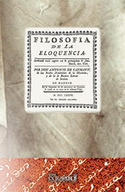 FILOSOFIA DE LA ELOQUENCIA