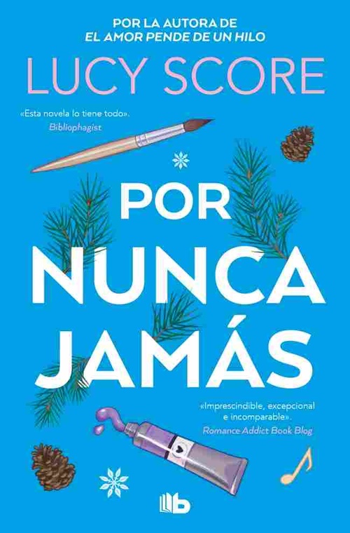 POR NUNCA JAMÁS