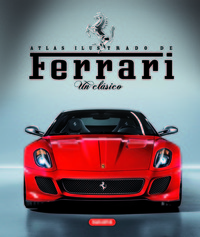 ATLAS ILUSTRADO DE FERRARI . UN CLASICO