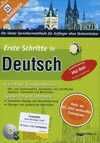 ERSTE SCHRITTE IN DEUTSCH: CD-ROM FÜR PC. DIE IDEALE SPRACHLERNMETHODE