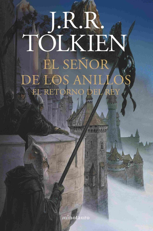EL SEÑOR DE LOS ANILLOS 3. EL RETORNO DEL REY