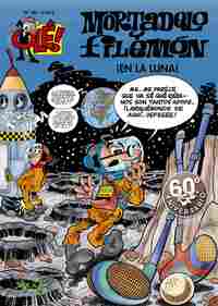 184. MORTADELO Y FILEMON ¡EN LA LUNA!