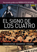2. SHERLOCK HOLMES: EL SIGNO DE LOS CUATRO