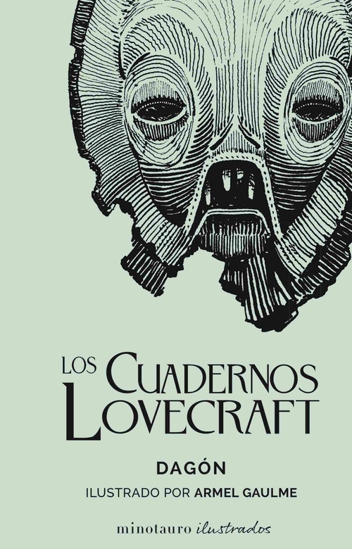 LOS CUADERNOS LOVECRAFT. DAGÓN