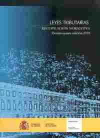 (15ª) LEYES TRIBUTARIAS. RECOPILACION NORMATIVA (2018)