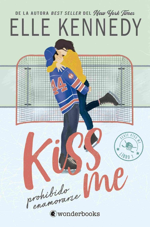PROHIBIDO ENAMORARSE #KISSME 1