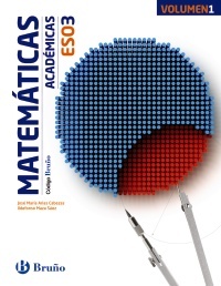 MATEMATICAS 3ºESO APLICADAS TRIMESTRAL
