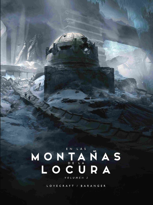 EN LAS MONTAÑAS DE LA LOCURA, 2