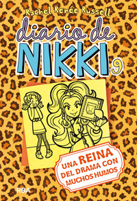 9. UNA REINA DEL DRAMA CON MUCHOS HUMOS. DIARIO DE NIKKI