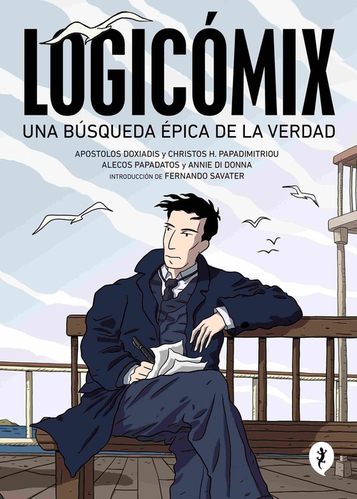 LOGICÓMIX. UNA BÚSQUEDA ÉPICA DE LA VERDAD