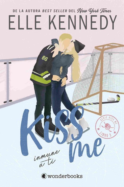 INMUNE A TI. KISS ME, 3