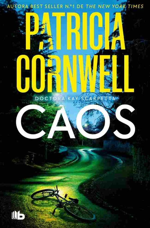 CAOS. DOCTORA KAY SCARPETTA, 24