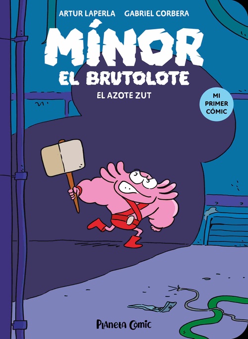 EL AZOTE ZUT. MINOR EL BRUTOLOTE, 2