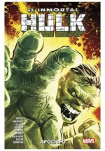 EL INMORTAL HULK. APÓCRIFO