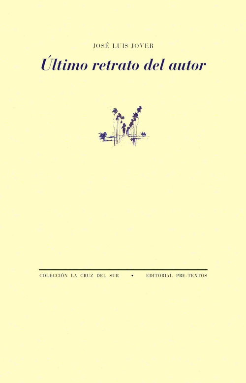 ÚLTIMO RETRATO DEL AUTOR