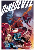 DAREDEVIL. EL REINADO DEL DIABLO