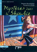 MYSTERE DANS LE SHOWBIZ + CD