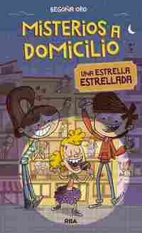 UNA ESTRELLA ESTRELLADA. MISTERIOS A DOMICILIO, 2