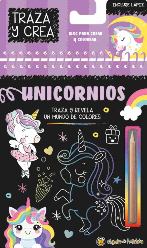 UNICORNIOS. TRAZA Y CREA