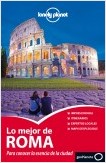 LO MEJOR DE ROMA. LONELY PLANET