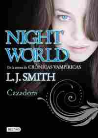 3. CAZADORA. NIGHT WORLD