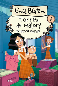 7. NUEVO CURSO EN TORRES DE MALORY