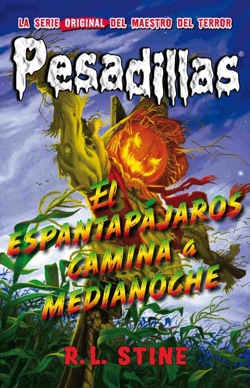 EL ESPANTAPAJAROS CAMINA A MEDIANOCHE. PESADILLAS, 2