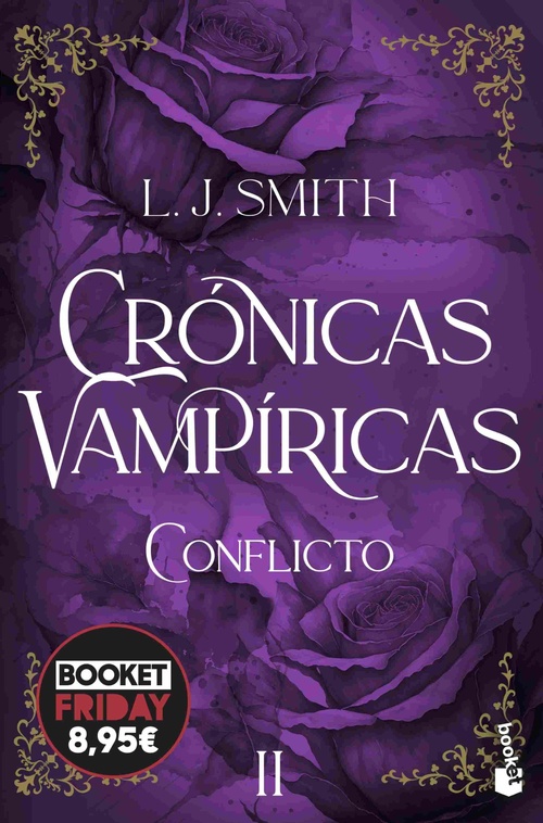 CONFLICTO. CRÓNICAS VAMPÍRICAS, 2