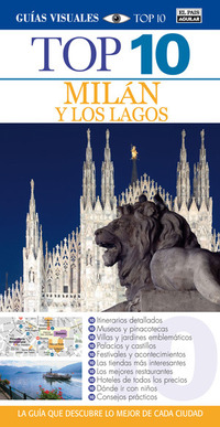 MILAN Y LOS LAGOS. TOP 10