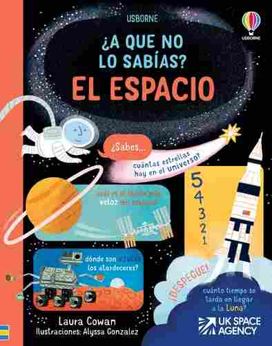 EL ESPACIO. ¿A QUE NO LO SABÍAS?