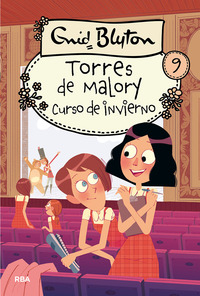 9. CURSO DE INVIERNO. TORRES DE MALORY