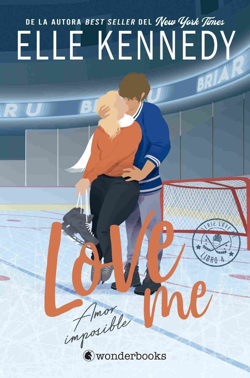 AMOR IMPOSIBLE. LOVE ME, 4