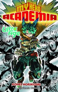 MY HERO ACADEMIA: ULTRA AGE FINAL GUIDE