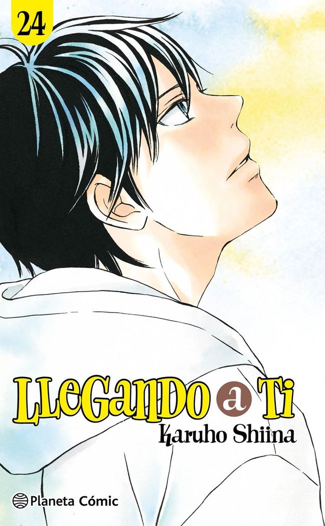 LLEGANDO A TI Nº 24/30