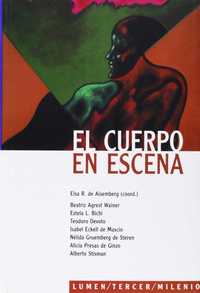 EL CUERPO EN ESCENA