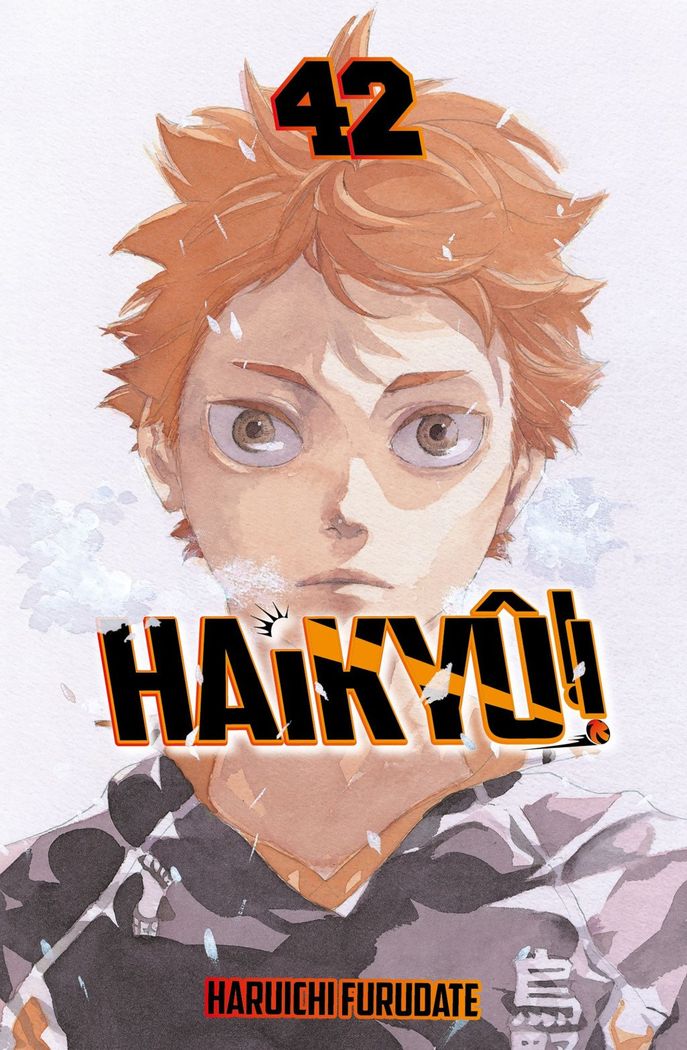 HAIKYÛ!! Nº 42/45