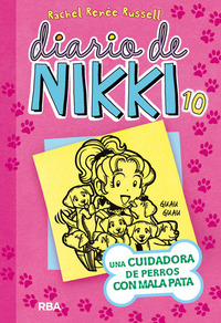 10. DIARIO DE NIKKI: UNA CUIDADORA DE PERROS CON MALA PATA