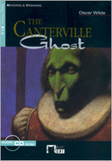 CANTERVILLE GHOST, THE. (BOOK + CD) (STEP THREE: B1.2)