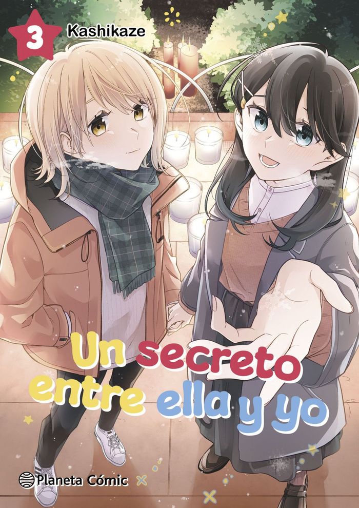 UN SECRETO ENTRE ELLA Y YO, 03/03