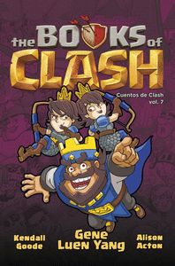 BOOK OF CLASH Nº 07/08