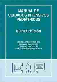 (5ª) MANUAL DE CUIDADOS INTENSIVOS PEDIÁTRICOS