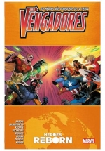 LOS VENGADORES. HEROES REBORN, 9