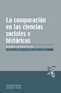 LA COMPARACION EN LAS CIENCIAS SOCIALES